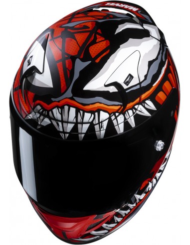 Capacete HJC RPHA 12 Maximized Venom Marvel