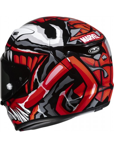 Capacete HJC RPHA 12 Maximized Venom Marvel