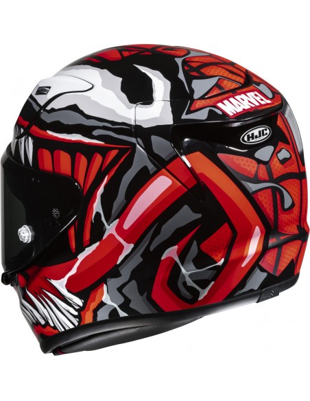 Capacete HJC RPHA 12 Maximized Venom Marvel