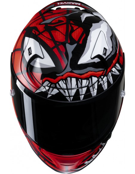 Capacete HJC RPHA 12 Maximized Venom Marvel