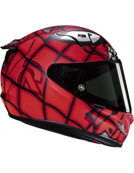 Capacete HJC RPHA 12 Maximized Venom Marvel