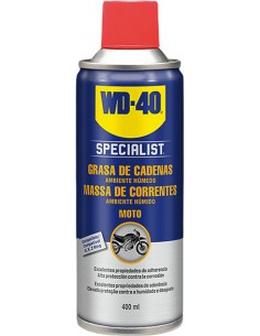 Grasa de Cadena WD-40 Specialist 400 ml
