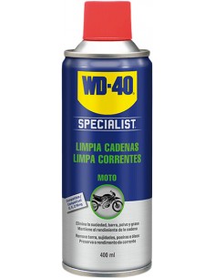 Limpiador de Cadena WD-40 Specialist 400 ml