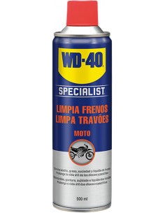 Limpiador de Frenos WD-40 Specialist  500 ml