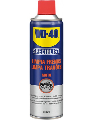 Limpiador de Frenos WD-40 Specialist  500 ml