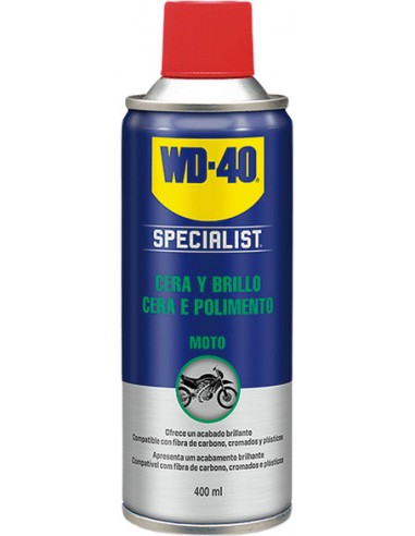 Cera de Limpieza WD-40 Specialist 400 ml