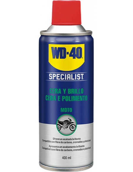 Cera de Limpieza WD-40 Specialist 400 ml