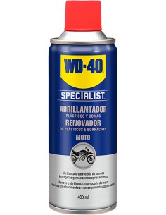 Abrillantador Silicona WD-40 Specialist 400 ml
