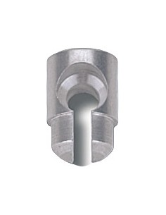Tope Cable Domino Aluminio