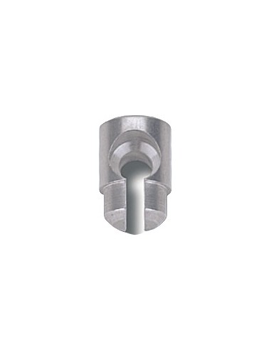 Tope Cable Domino Aluminio