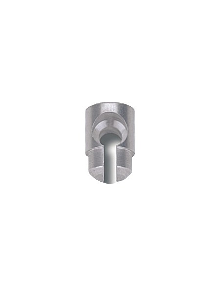 Tope Cable Domino Aluminio