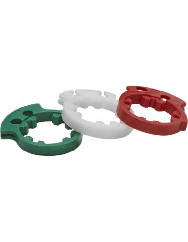 Kit Poleas Domino Puño Gas XM2