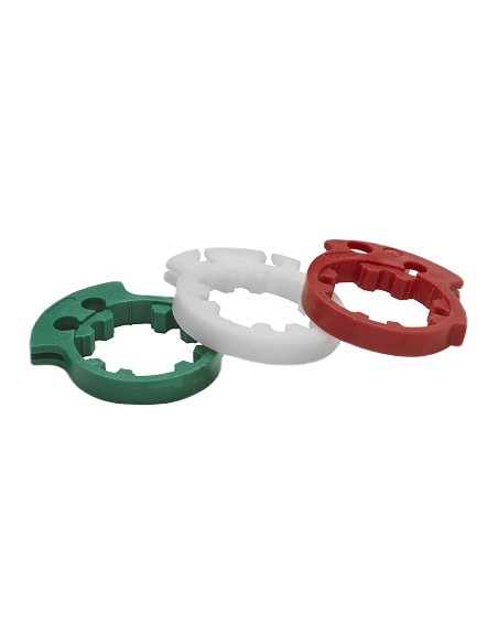 Kit Poleas Domino Puño Gas XM2