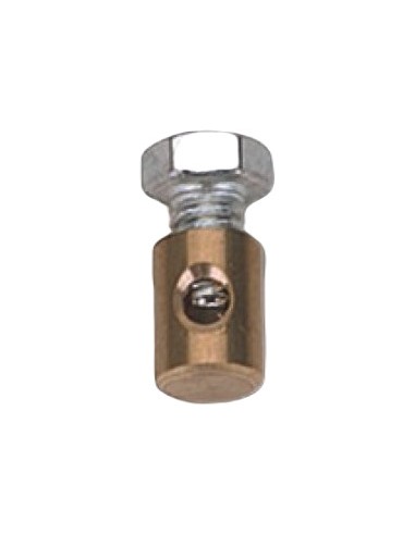 Prisionero Tornillo Domino Hexagonal