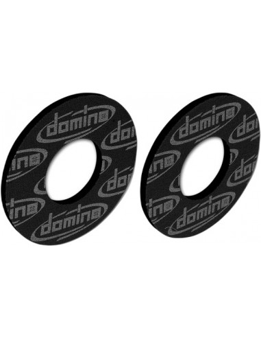 Tope Puños Domino Negro