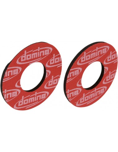 Tope Puños Domino Rojo