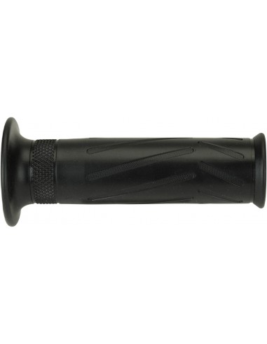 Puños Domino Estilo Yamaha Negro
