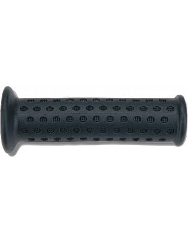 Puños Domino Vespa 22 mm Negros