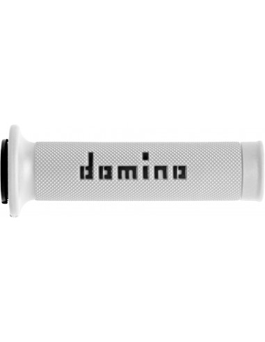Puños Domino On Road A010 Abierto Blanco y negro