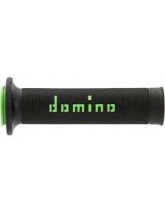 Puños Domino On Road A010 Abierto Negro y verde