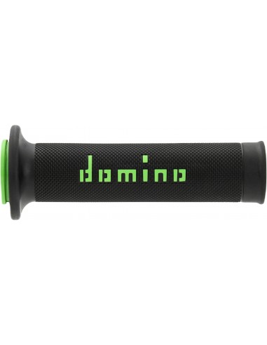Puños Domino On Road A010 Abierto Negro y verde