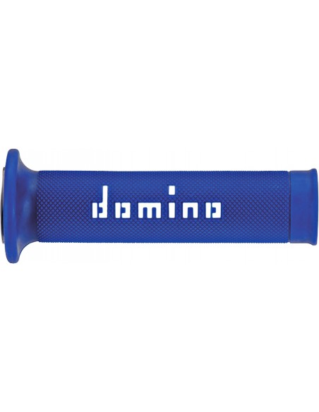 Puños Domino On Road A010 Abierto Azul y blanco