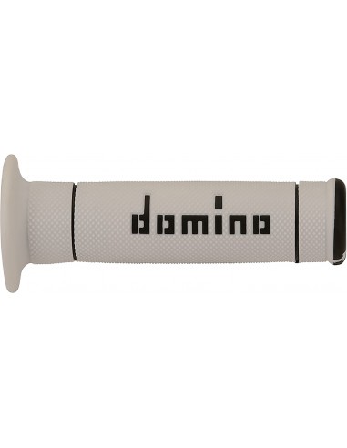 Puños Domino Trial A240 Cerrado Blanco y negro