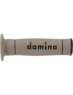 Puños Domino Trial A240 Cerrado Gris y negro