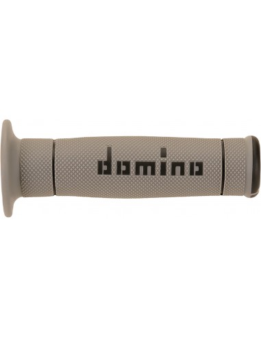 Puños Domino Trial A240 Cerrado Gris y negro