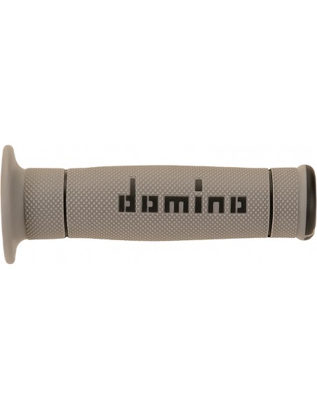 Puños Domino Trial A240 Cerrado Gris y negro