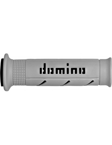 Puños Domino SuperSoft A250 Abierto Gris y negro