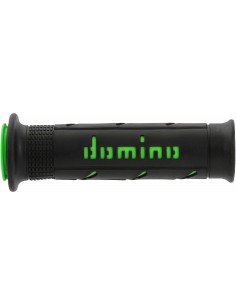 Puños Domino SuperSoft A250 Abierto Negro y verde