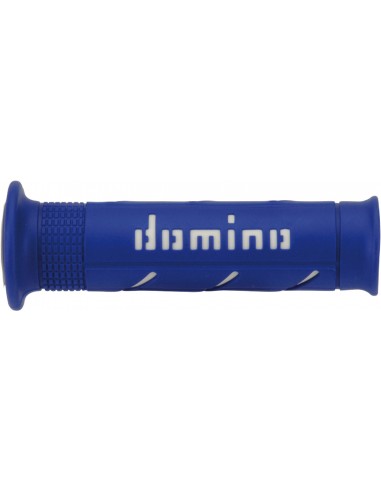 Puños Domino SuperSoft A250 Abierto Azul y blanco