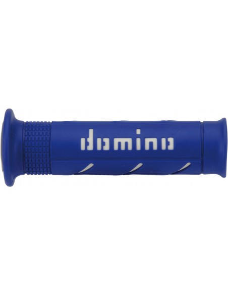 Puños Domino SuperSoft A250 Abierto Azul y blanco