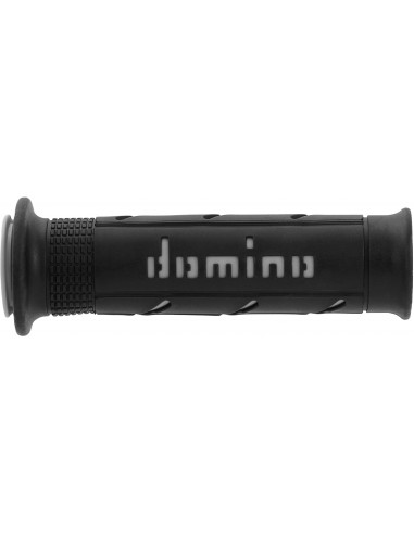 Puños Domino SuperSoft A250 Abierto Negro y gris