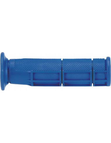 Puños Domino ATV Cerrado Azul