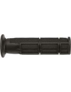 Puños Domino ATV Cerrado Negro