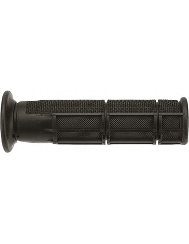 Puños Domino ATV Cerrado Negro