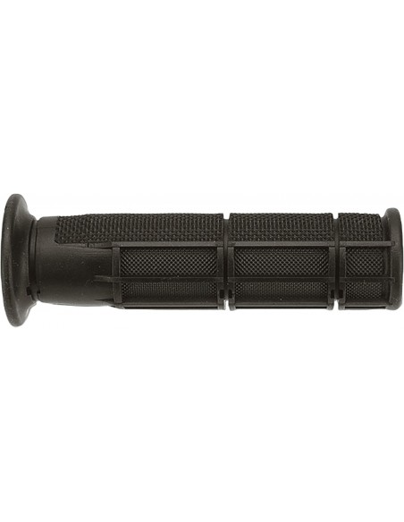 Puños Domino ATV Cerrado Negro