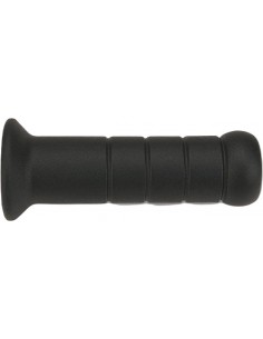 Puños Domino Scooter PVC Cerrado Negro