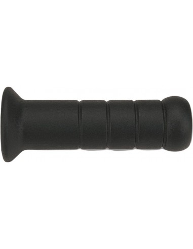 Puños Domino Scooter PVC Cerrado Negro