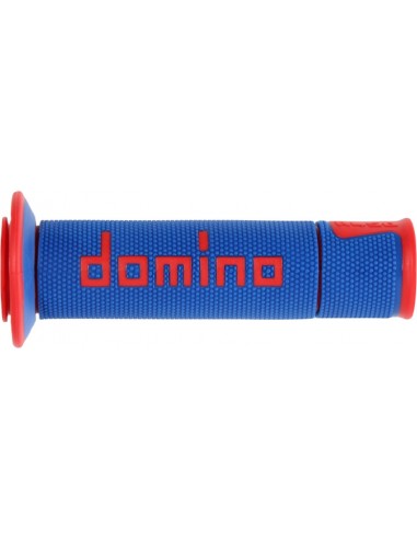 Puños Domino On Road A450 Abierto Azul y rojo