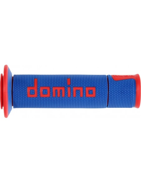 Puños Domino On Road A450 Abierto Azul y rojo