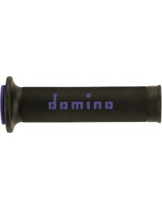 Puños Domino On Road A010 Abierto Negro y azul