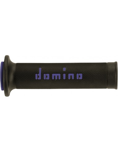 Puños Domino On Road A010 Abierto Negro y azul
