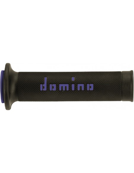 Puños Domino On Road A010 Abierto Negro y azul