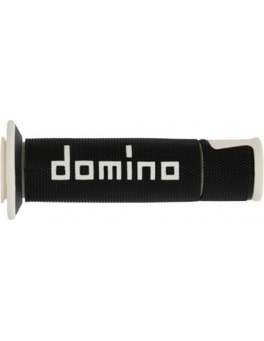 Puños Domino On Road A450 Abierto Negro y blanco