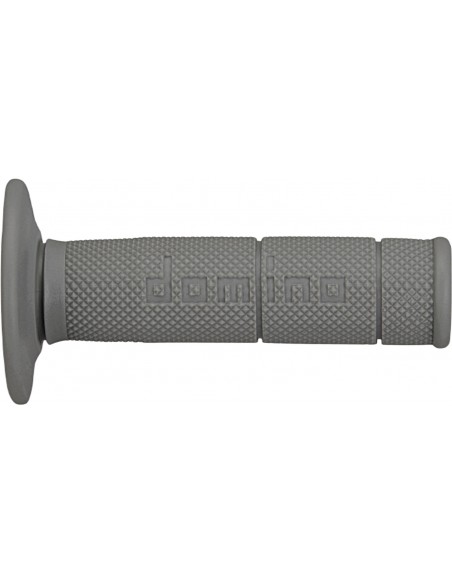 Domino Off Road Cross com punhos fechados cinza