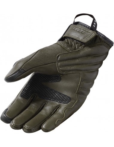 Guantes Revit Monster 3 | Verde oscuro