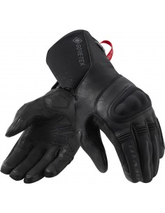 Guantes Revit Lacus Gore-Tex | Negro